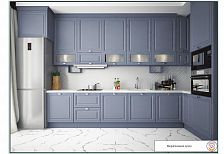 Дизайн-проект интерьера 2-х комнатной квартиры по ул. Дальняя